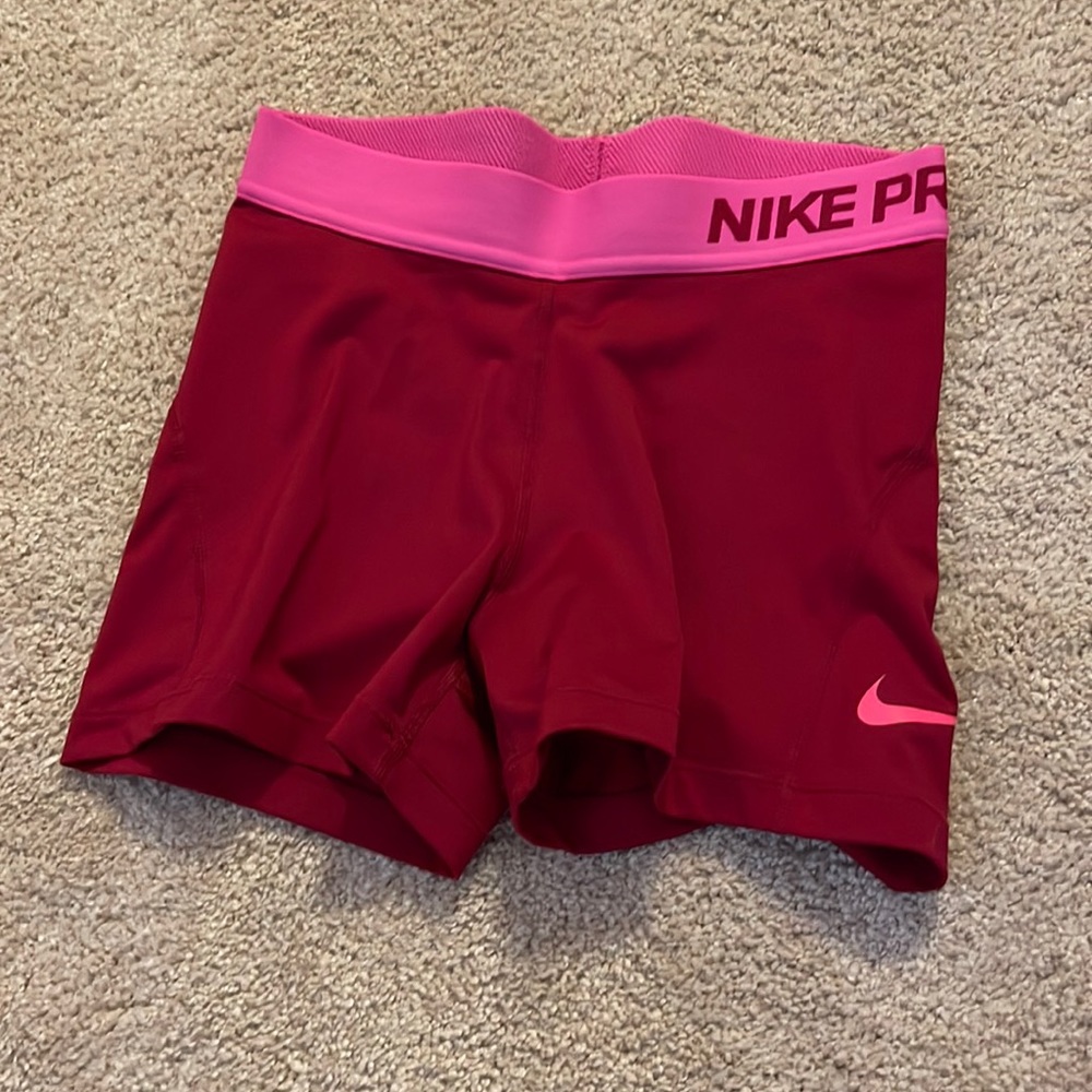 Nike pro spankx pants
